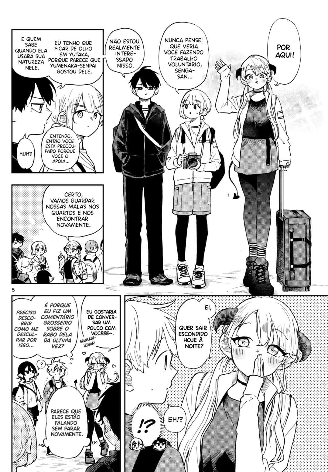 Oogami Tsumiki to Kiichirou — Cap. 4, pág. 5