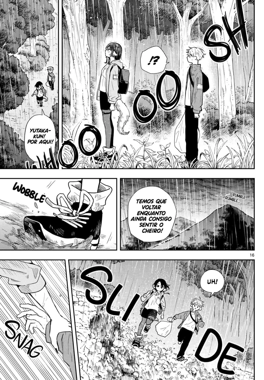 Oogami Tsumiki to Kiichirou — Cap. 4, pág. 16
