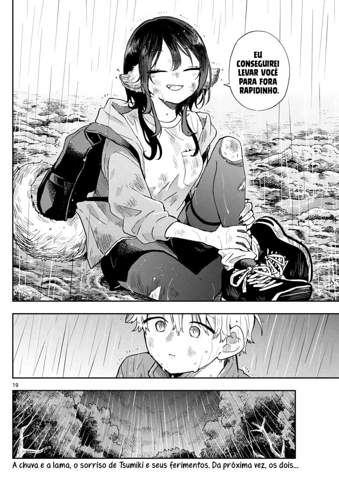 Oogami Tsumiki to Kiichirou — Cap. 4, pág. 19