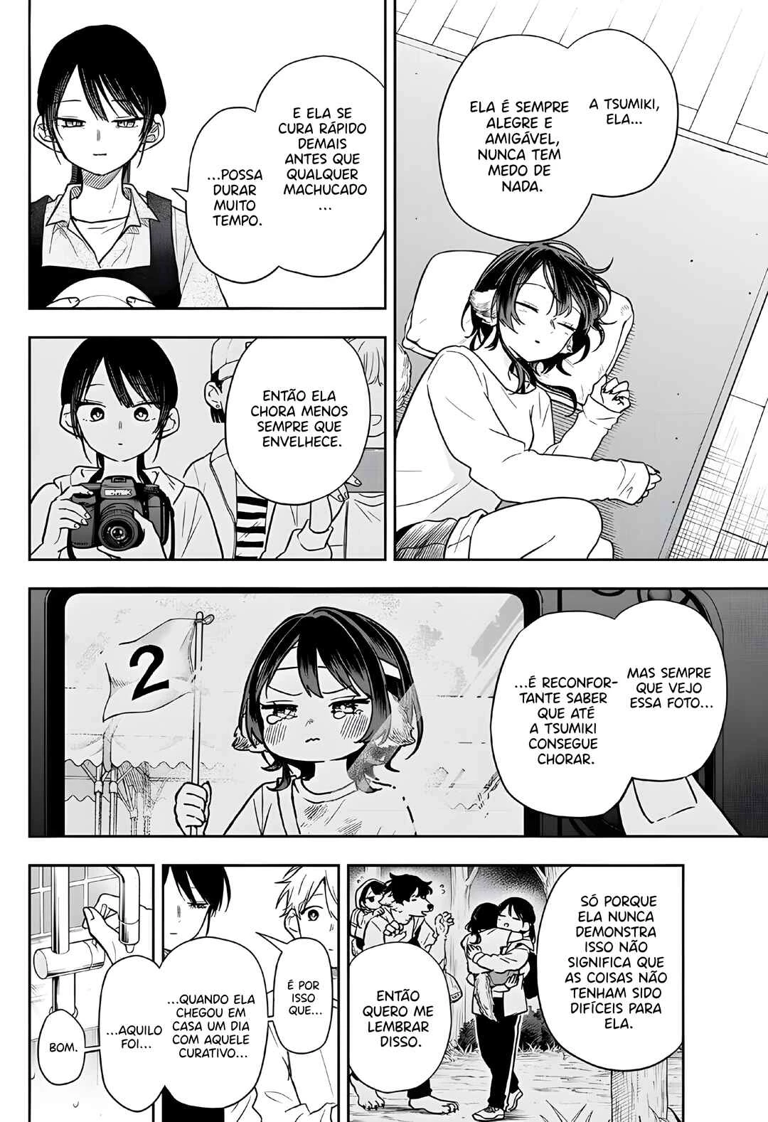 Oogami Tsumiki to Kiichirou — Cap. 40, pág. 16