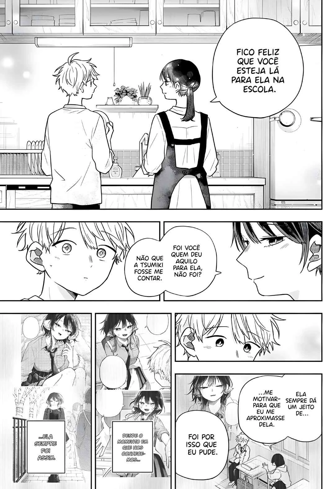 Oogami Tsumiki to Kiichirou — Cap. 40, pág. 17