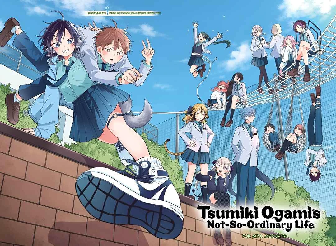 Oogami Tsumiki to Kiichirou — Cap. 41, pág. 3