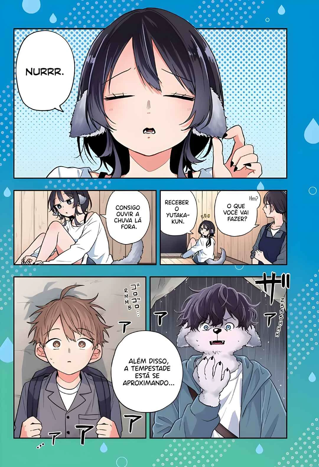 Oogami Tsumiki to Kiichirou — Cap. 41, pág. 4