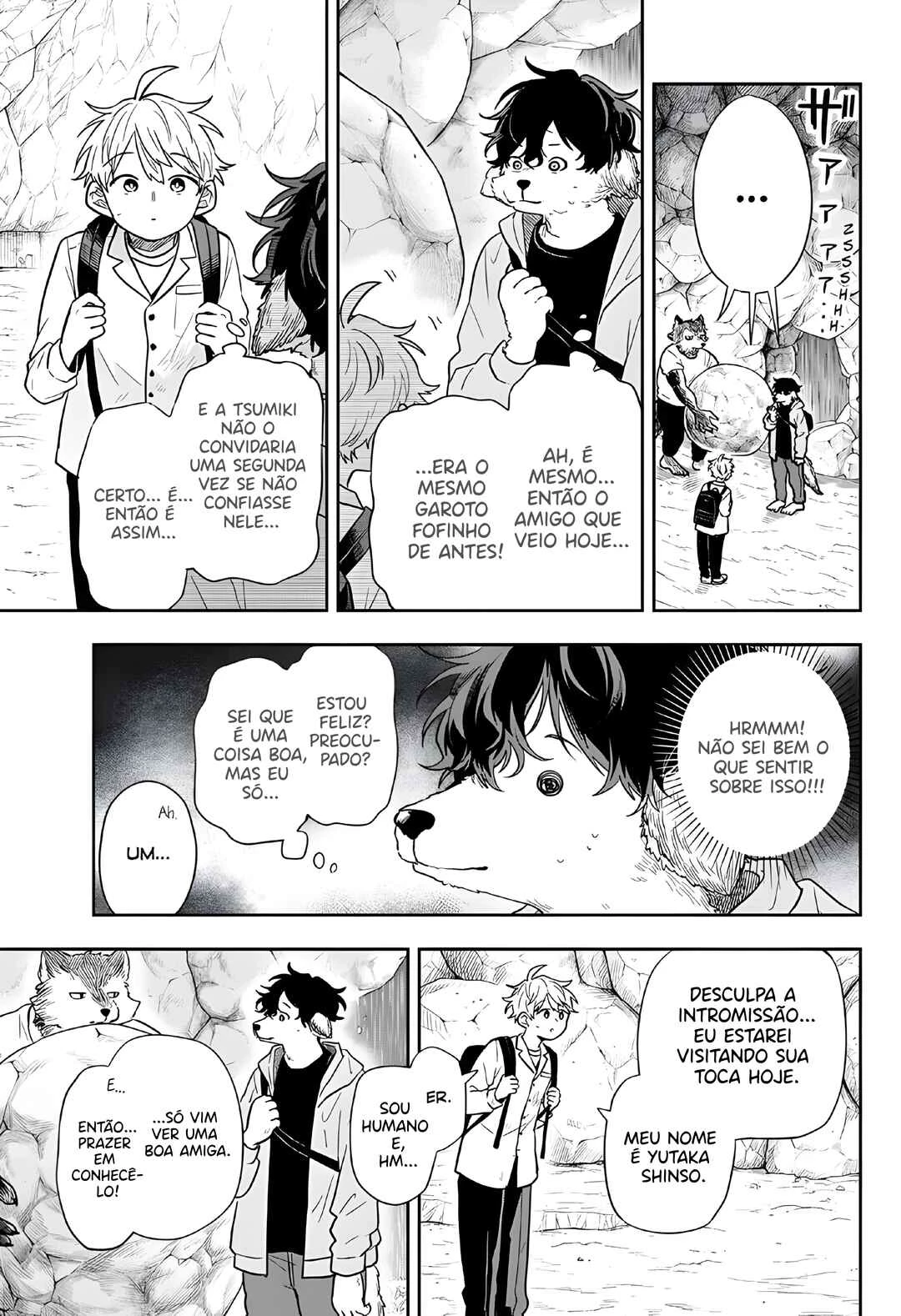 Oogami Tsumiki to Kiichirou — Cap. 41, pág. 5
