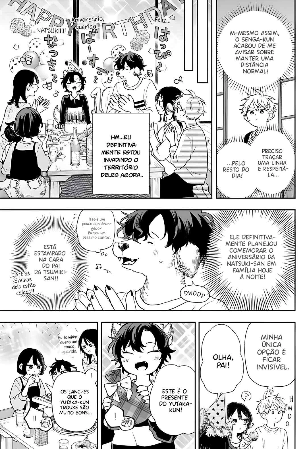 Oogami Tsumiki to Kiichirou — Cap. 41, pág. 9