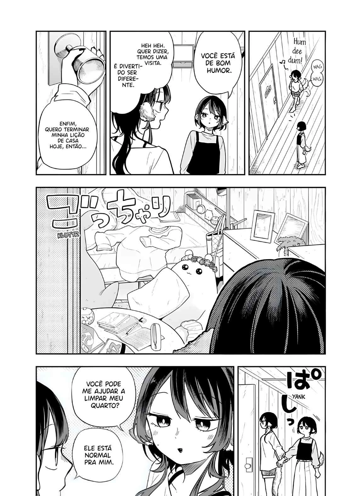 Oogami Tsumiki to Kiichirou — Cap. 41, pág. 13