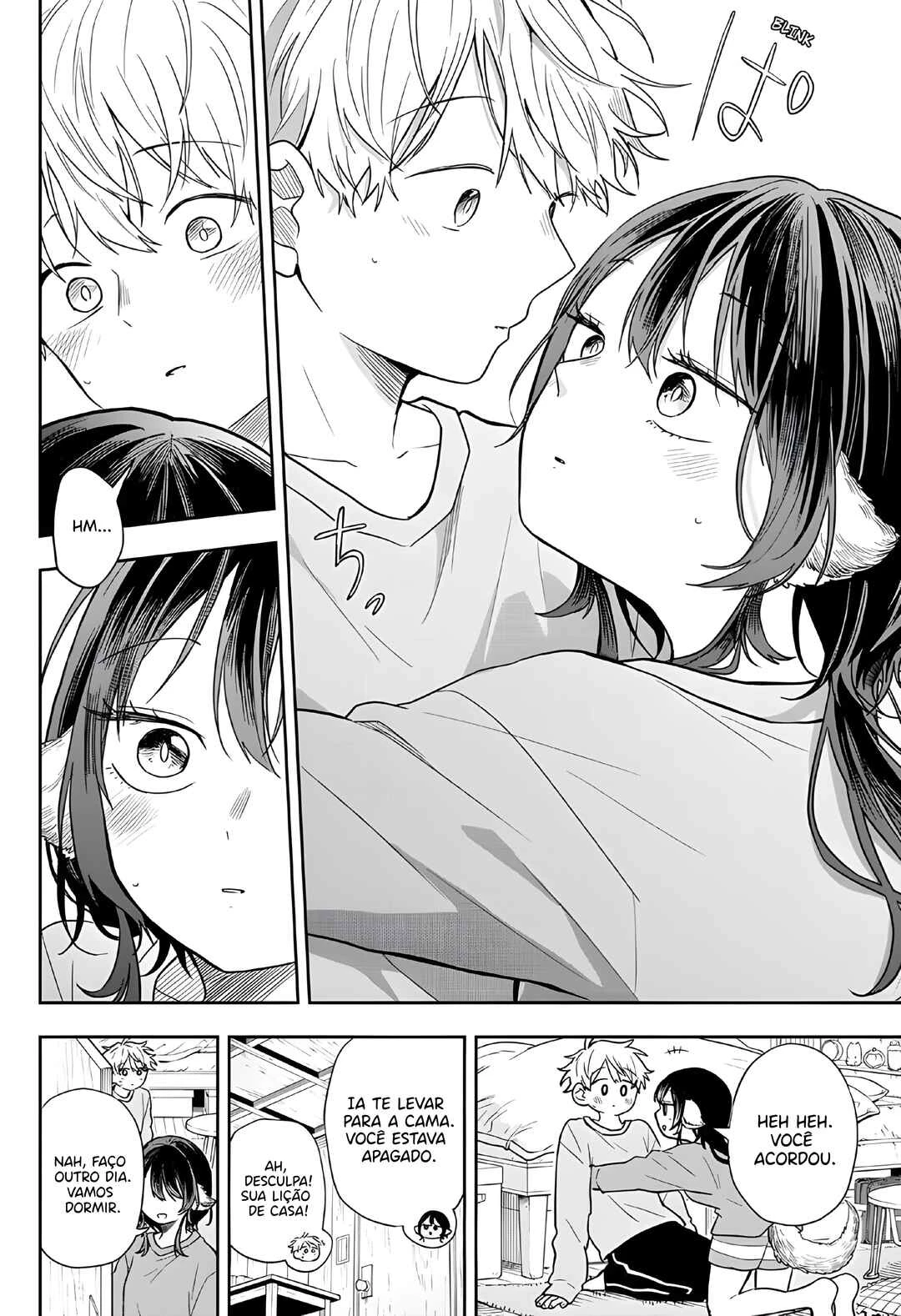 Oogami Tsumiki to Kiichirou — Cap. 41, pág. 18