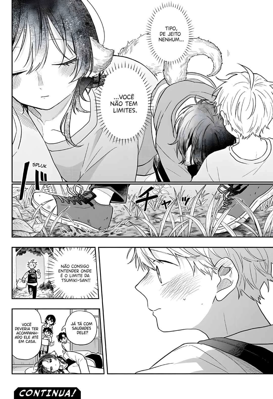 Oogami Tsumiki to Kiichirou — Cap. 41, pág. 22