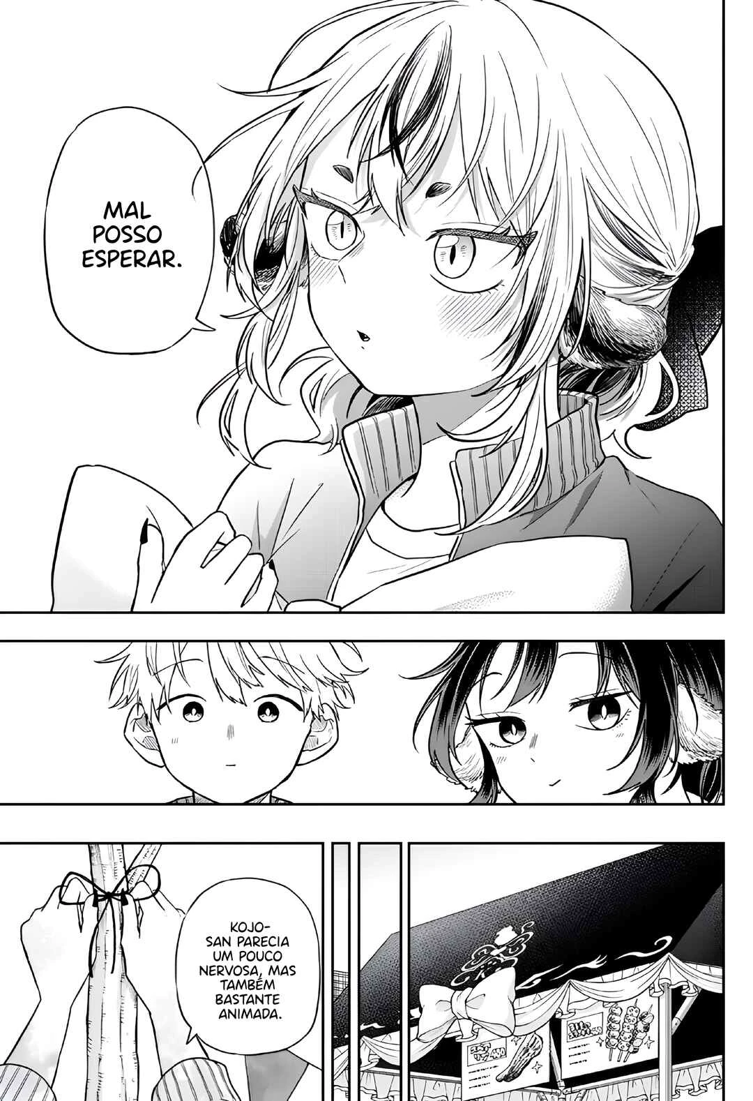 Oogami Tsumiki to Kiichirou — Cap. 45, pág. 12