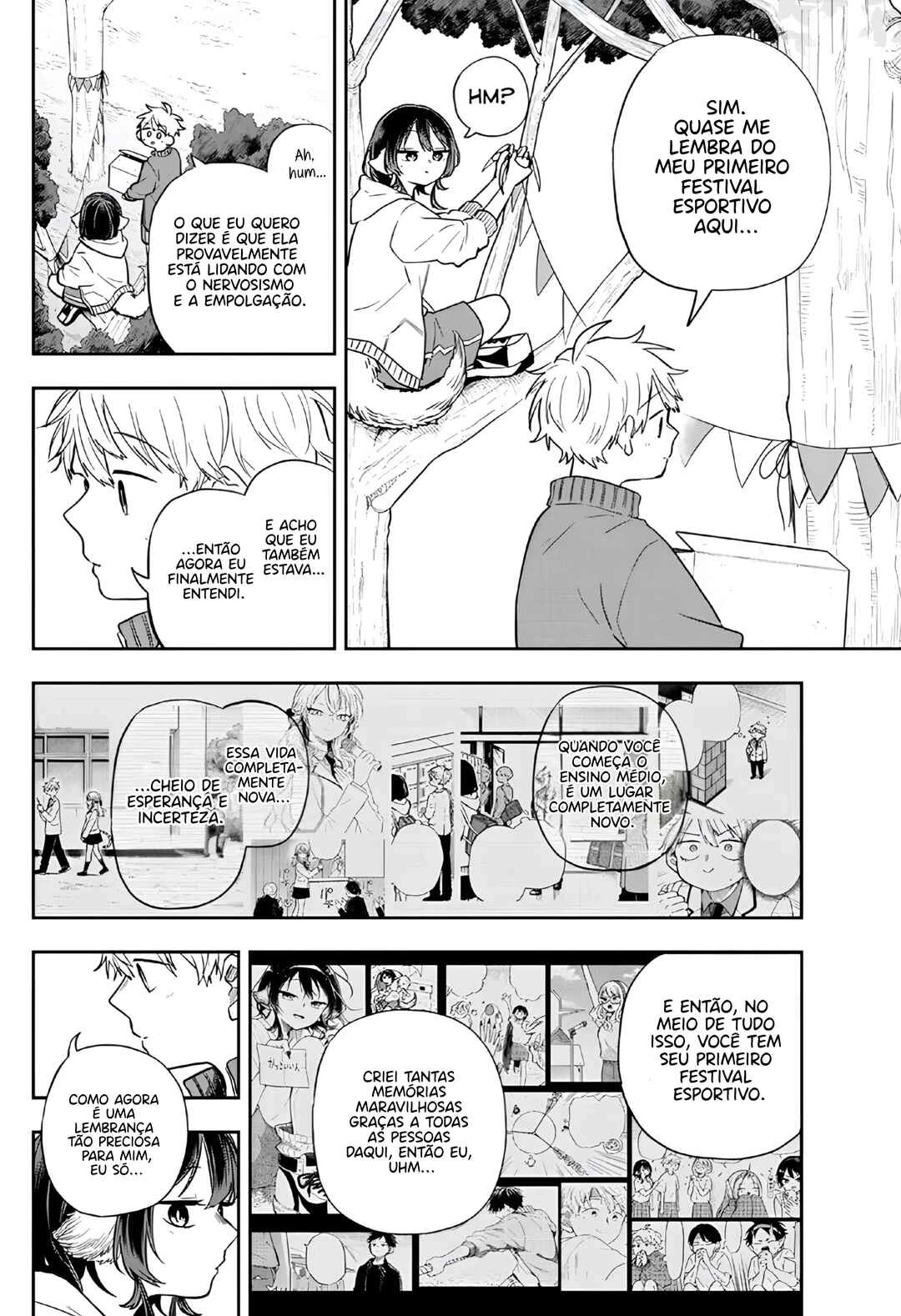 Oogami Tsumiki to Kiichirou — Cap. 45, pág. 13