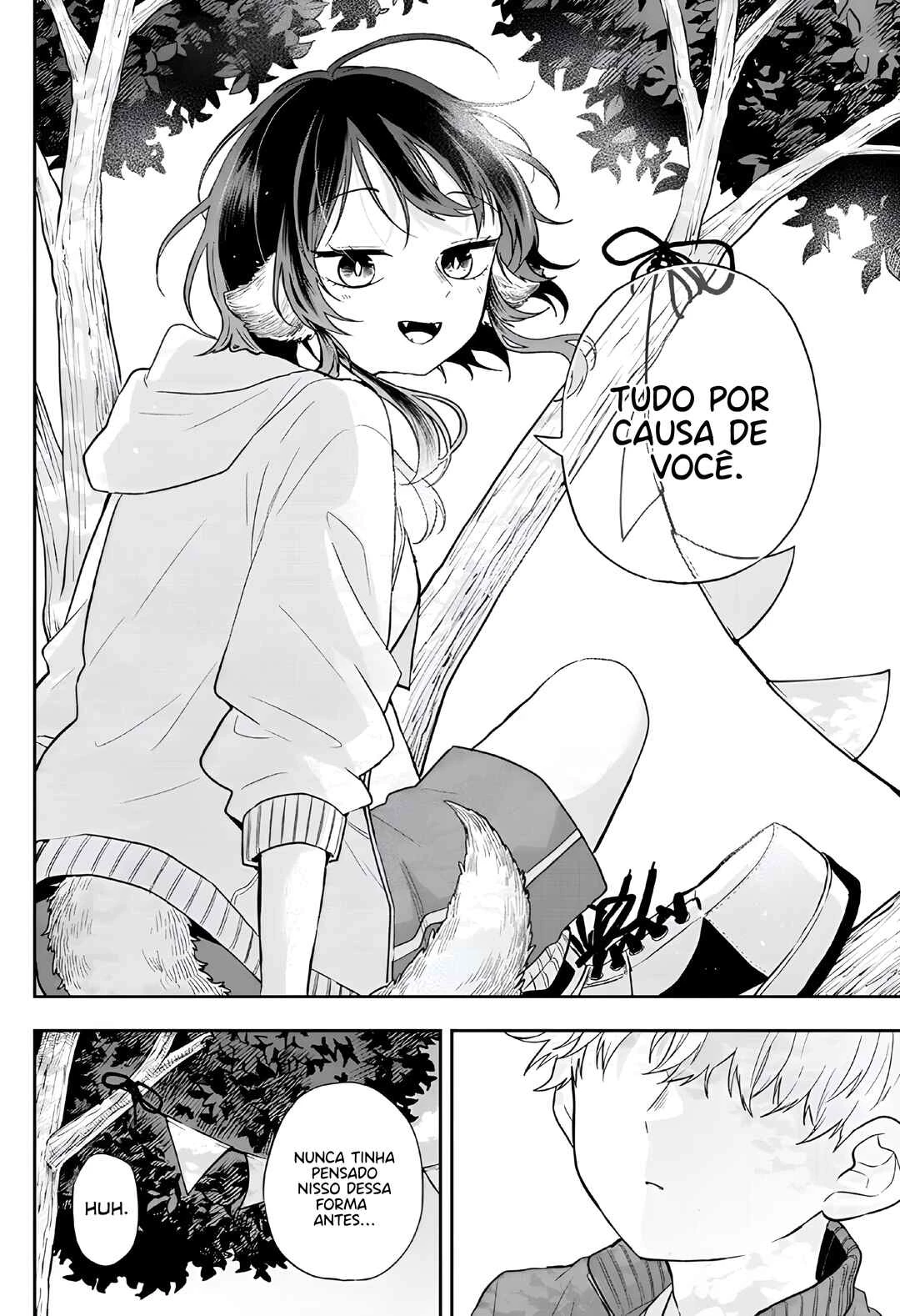 Oogami Tsumiki to Kiichirou — Cap. 45, pág. 15