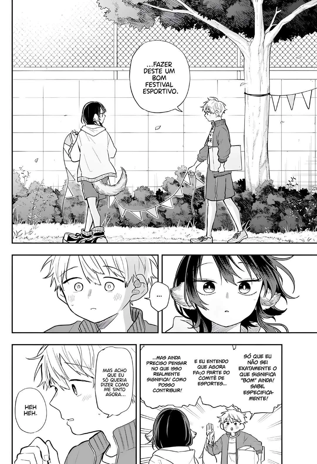 Oogami Tsumiki to Kiichirou — Cap. 45, pág. 17