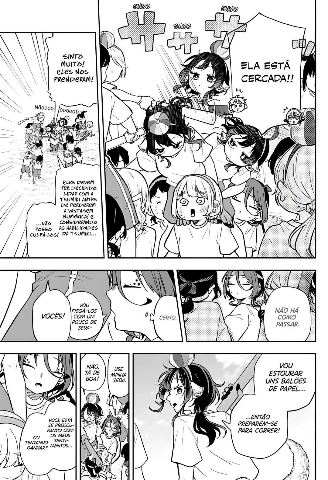 Oogami Tsumiki to Kiichirou — Cap. 46, pág. 10