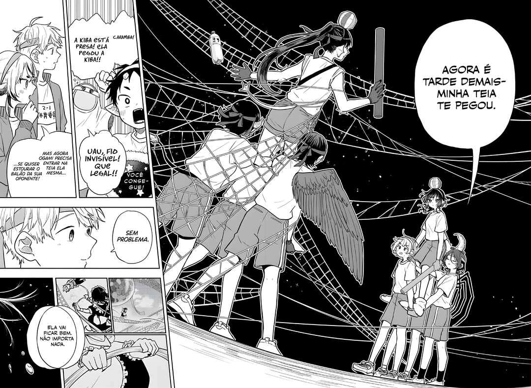 Oogami Tsumiki to Kiichirou — Cap. 46, pág. 15