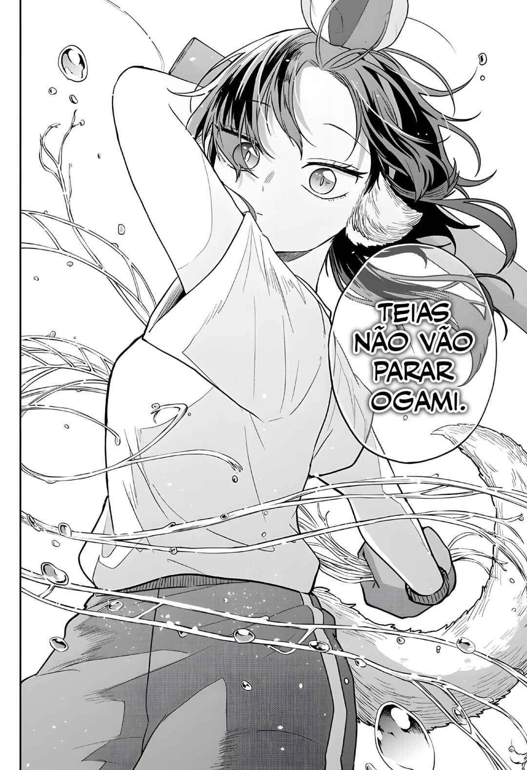 Oogami Tsumiki to Kiichirou — Cap. 46, pág. 16