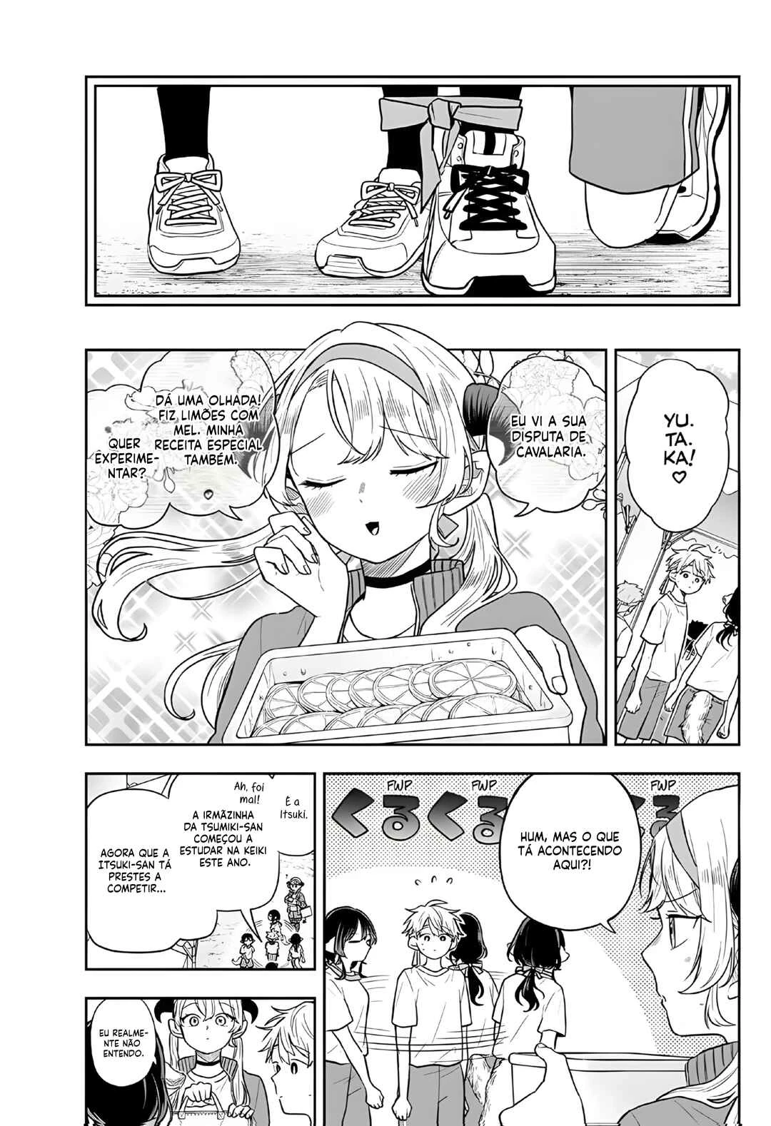 Oogami Tsumiki to Kiichirou — Cap. 47, pág. 8