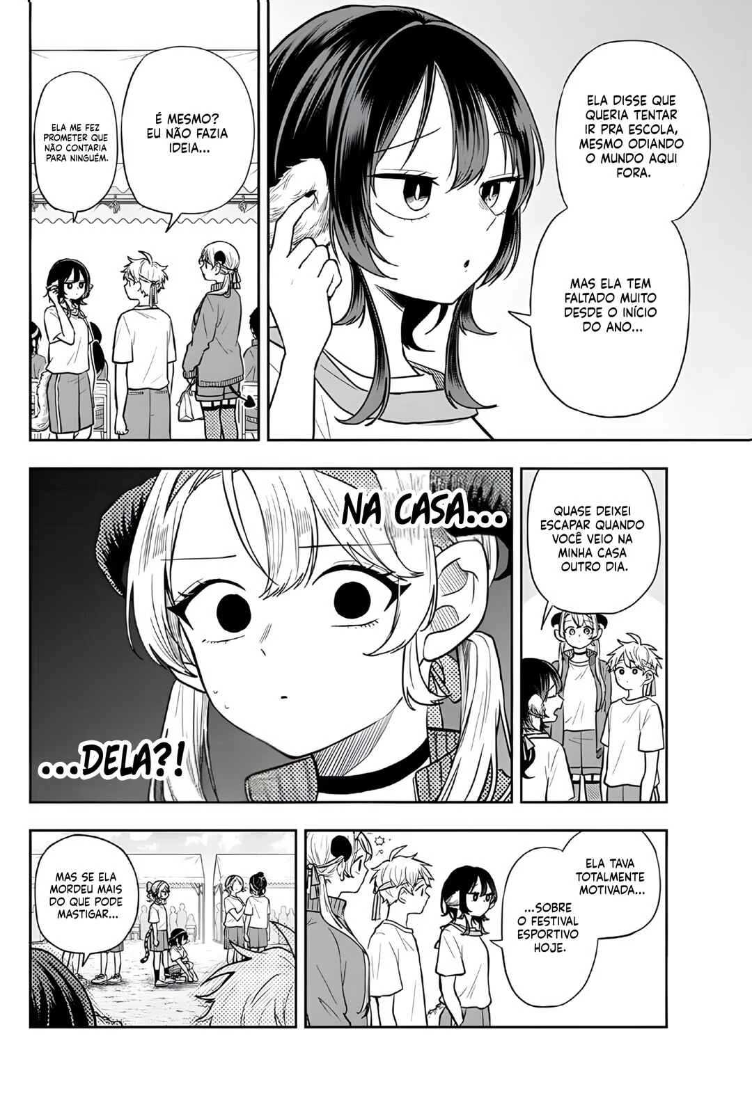 Oogami Tsumiki to Kiichirou — Cap. 47, pág. 9