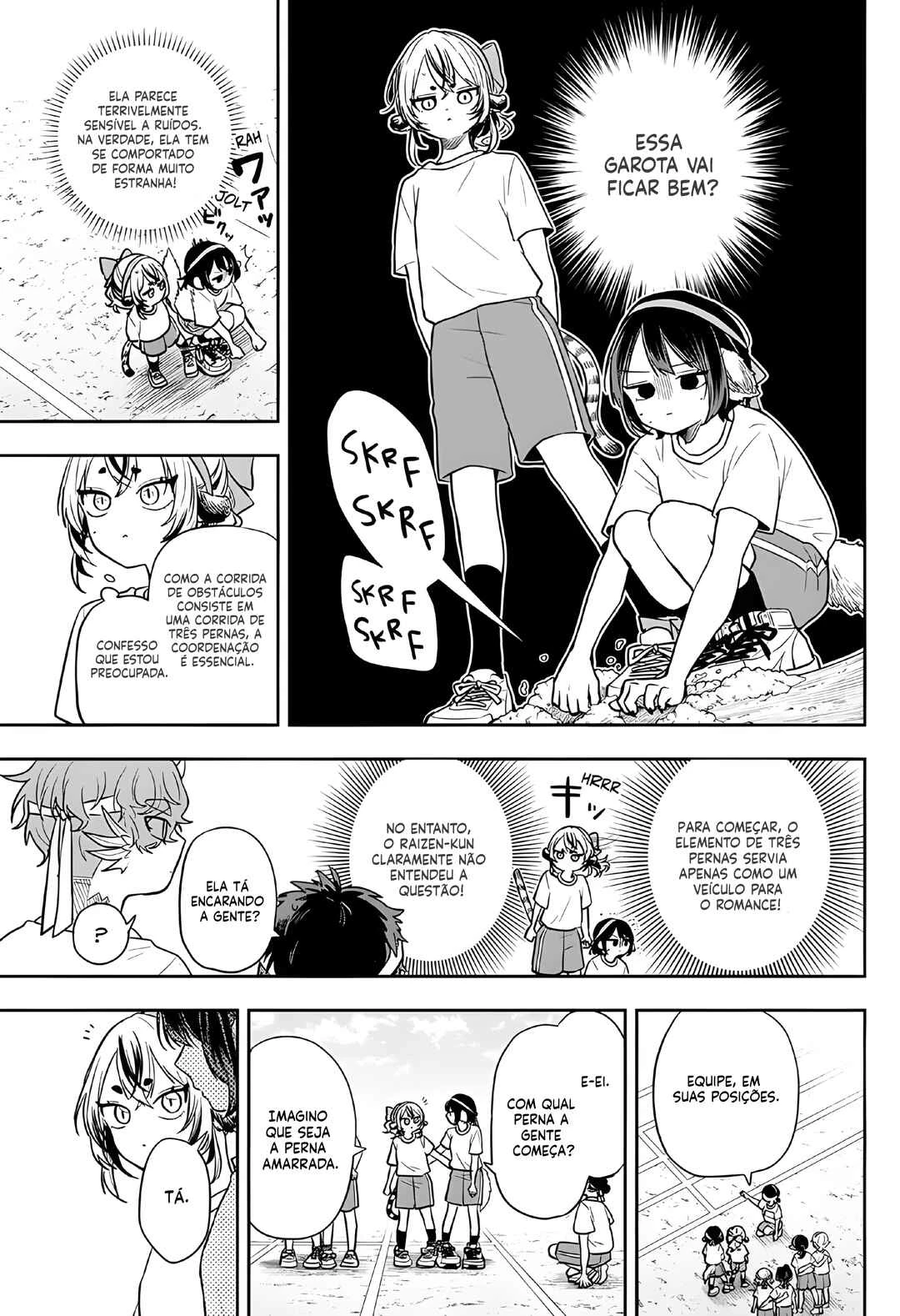 Oogami Tsumiki to Kiichirou — Cap. 47, pág. 10