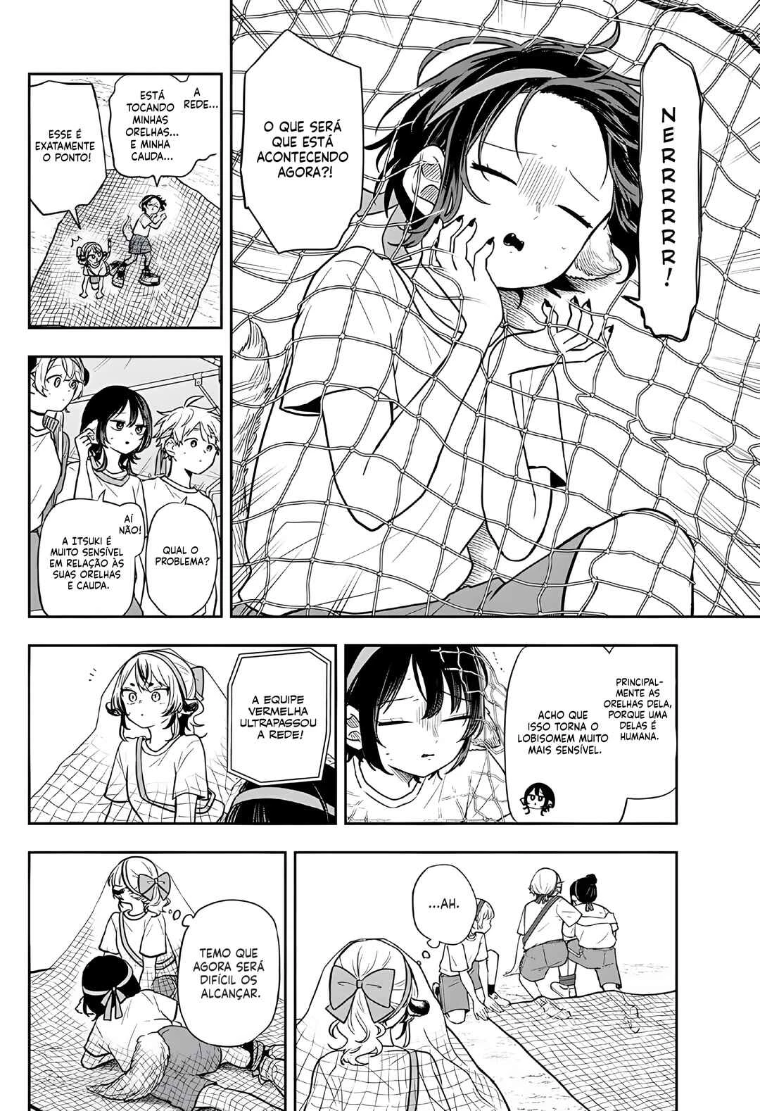 Oogami Tsumiki to Kiichirou — Cap. 47, pág. 13