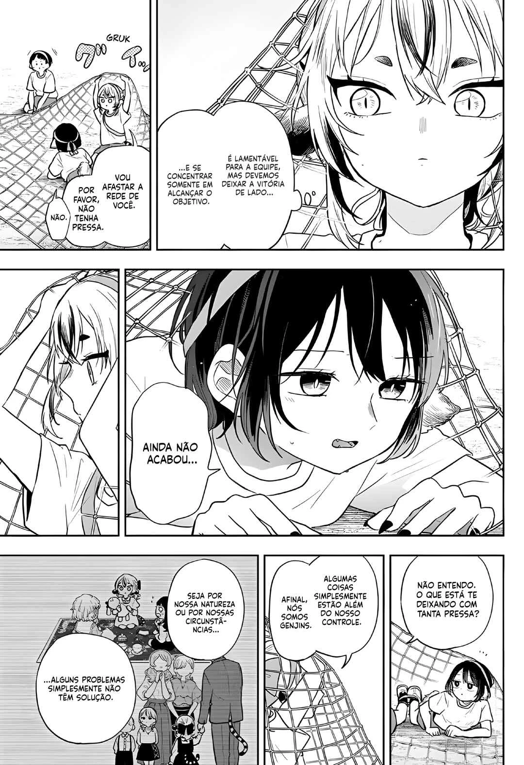 Oogami Tsumiki to Kiichirou — Cap. 47, pág. 14