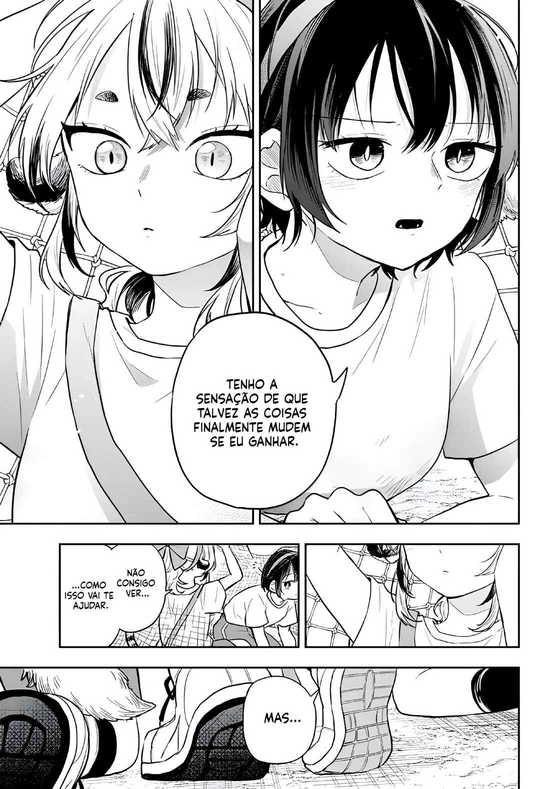 Oogami Tsumiki to Kiichirou — Cap. 47, pág. 16