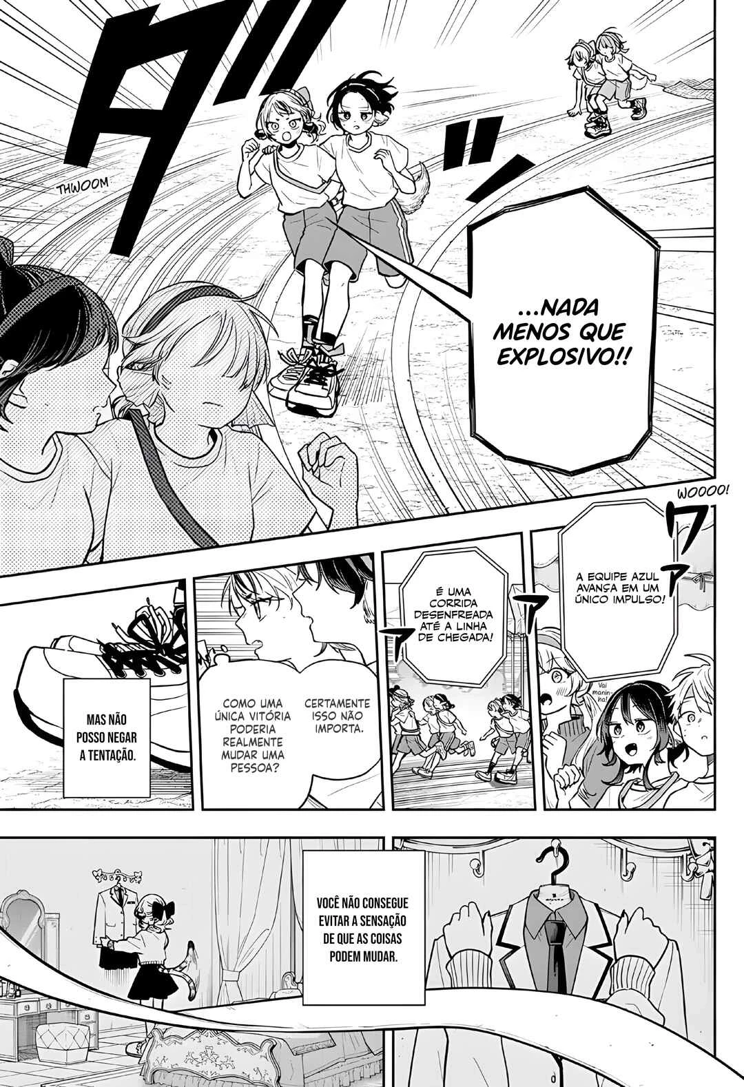 Oogami Tsumiki to Kiichirou — Cap. 47, pág. 18
