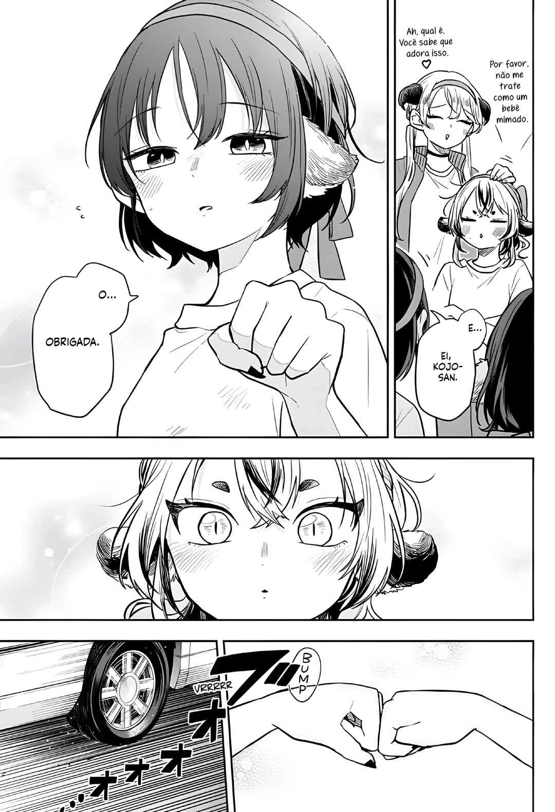 Oogami Tsumiki to Kiichirou — Cap. 47, pág. 20