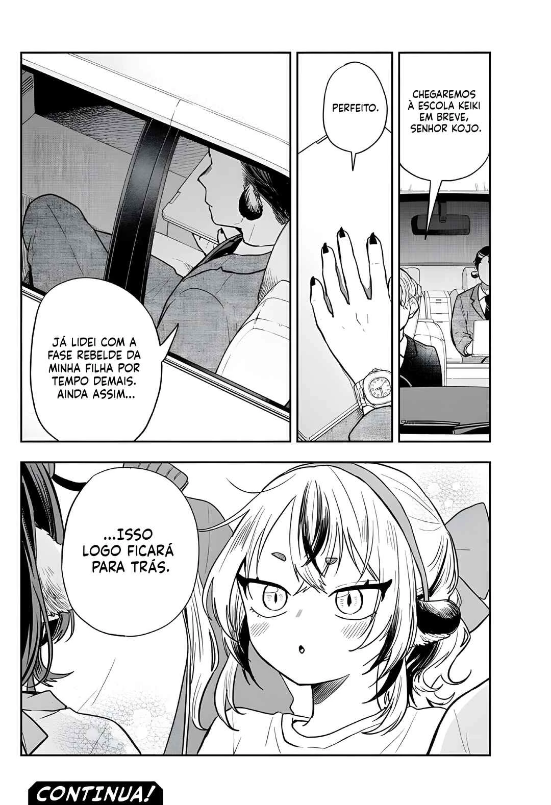 Oogami Tsumiki to Kiichirou — Cap. 47, pág. 21