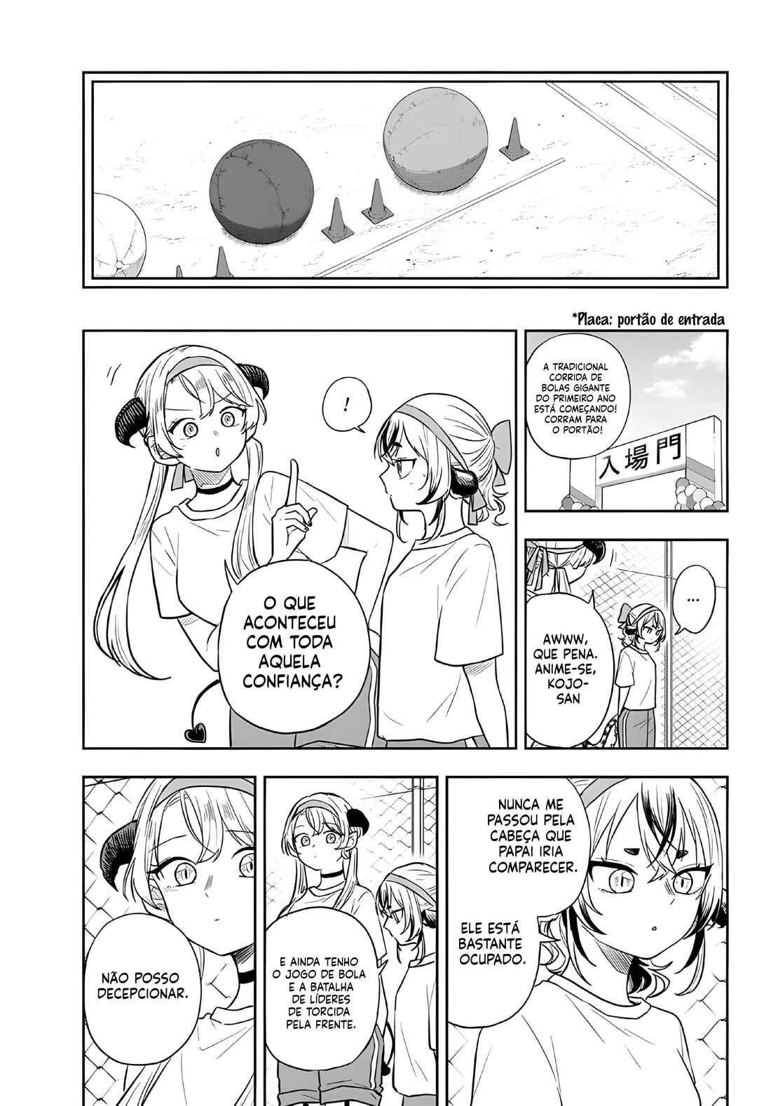 Oogami Tsumiki to Kiichirou — Cap. 48, pág. 10