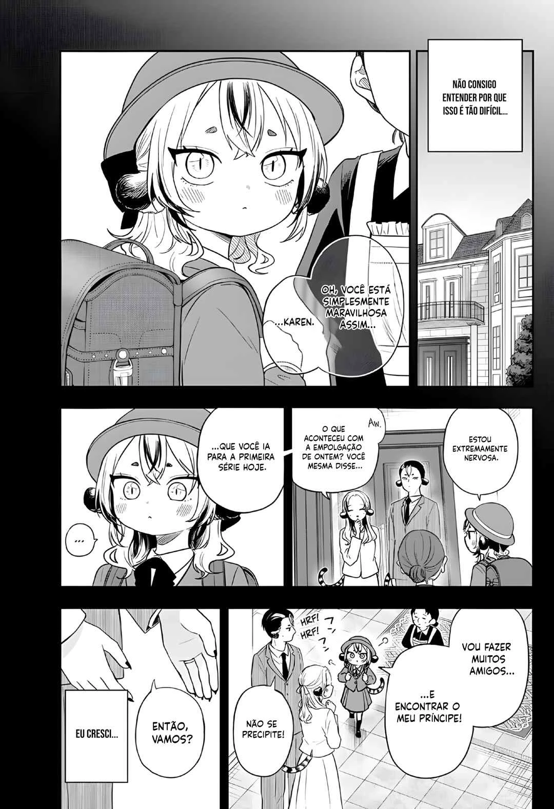 Oogami Tsumiki to Kiichirou — Cap. 49, pág. 5