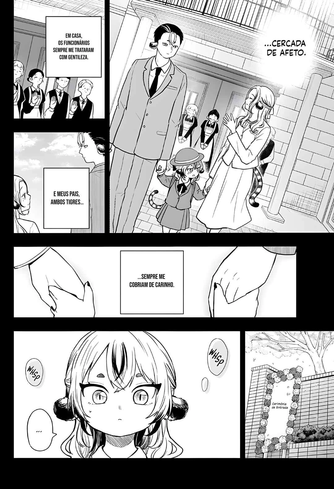 Oogami Tsumiki to Kiichirou — Cap. 49, pág. 6