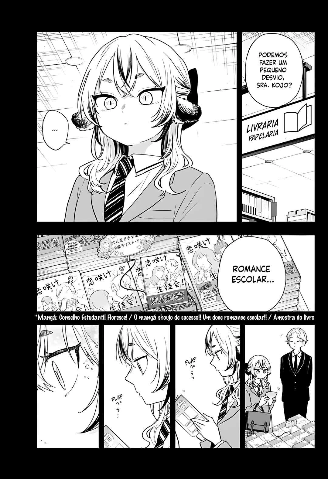 Oogami Tsumiki to Kiichirou — Cap. 49, pág. 13