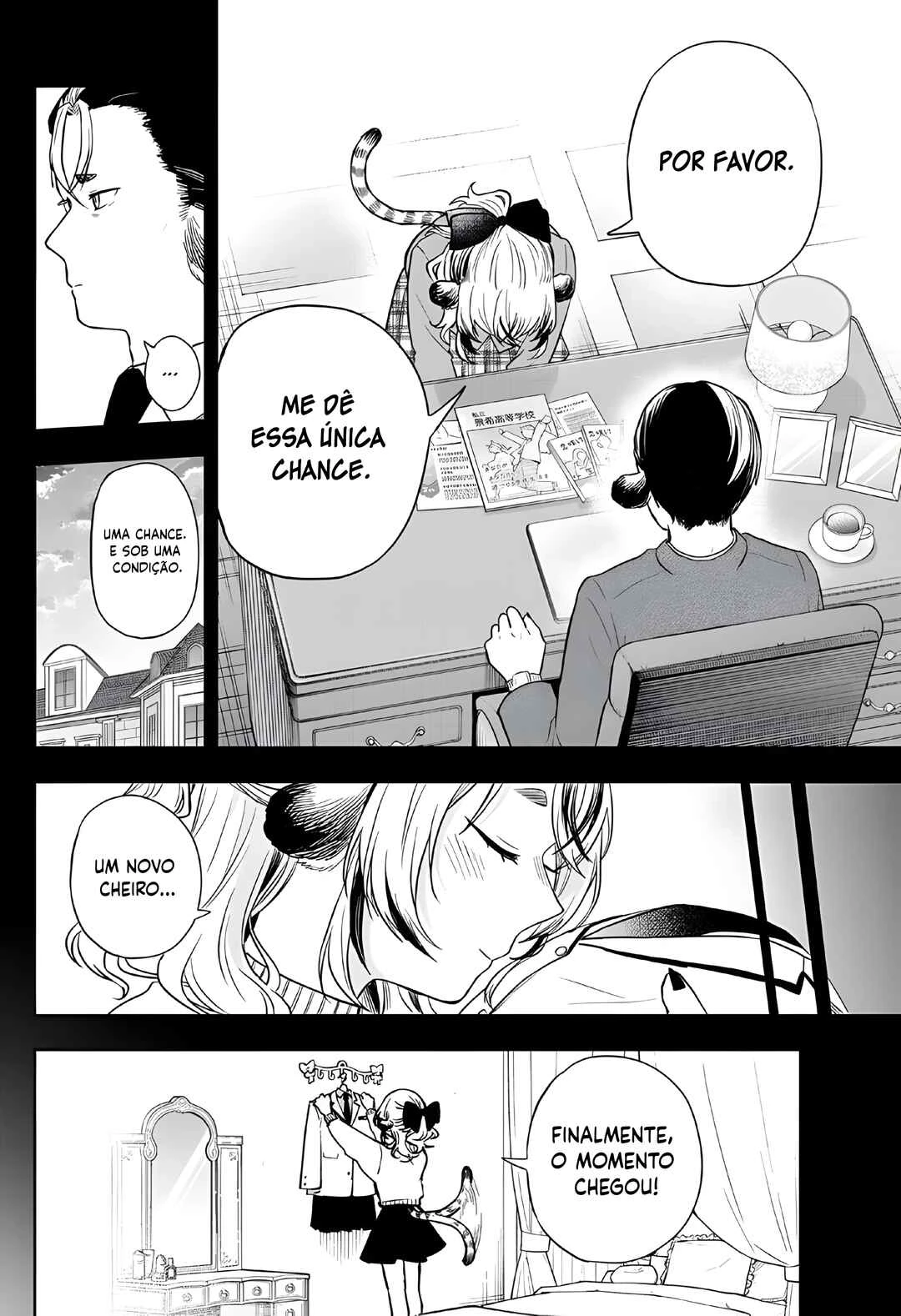 Oogami Tsumiki to Kiichirou — Cap. 49, pág. 16