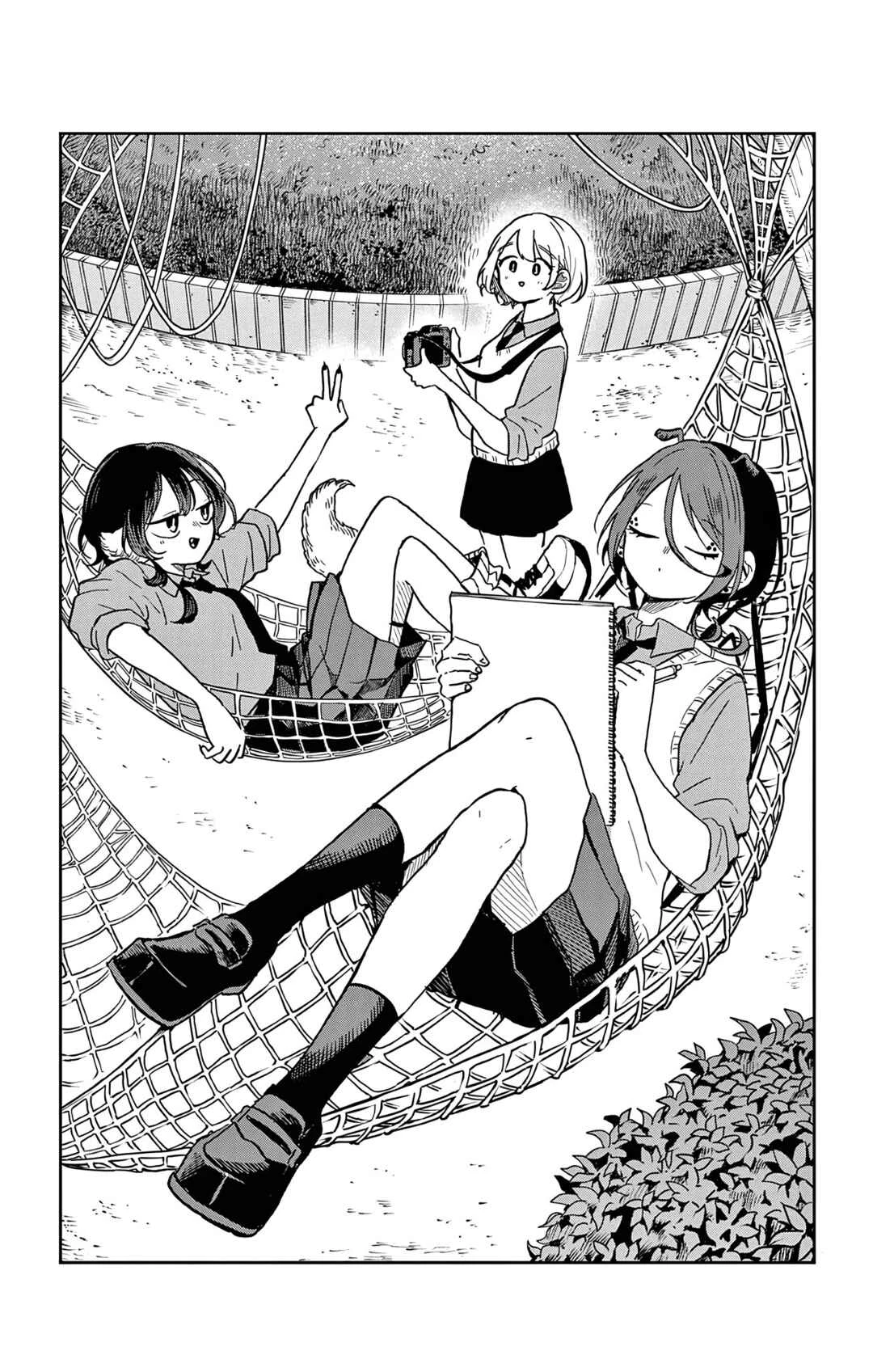 Oogami Tsumiki to Kiichirou — Cap. 5, pág. 10