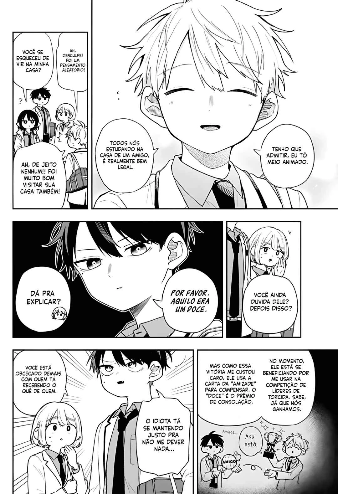 Oogami Tsumiki to Kiichirou — Cap. 52, pág. 8