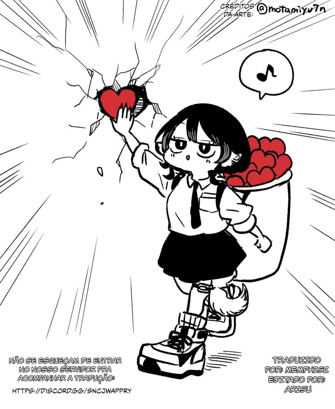 Oogami Tsumiki to Kiichirou — Cap. 52, pág. 21