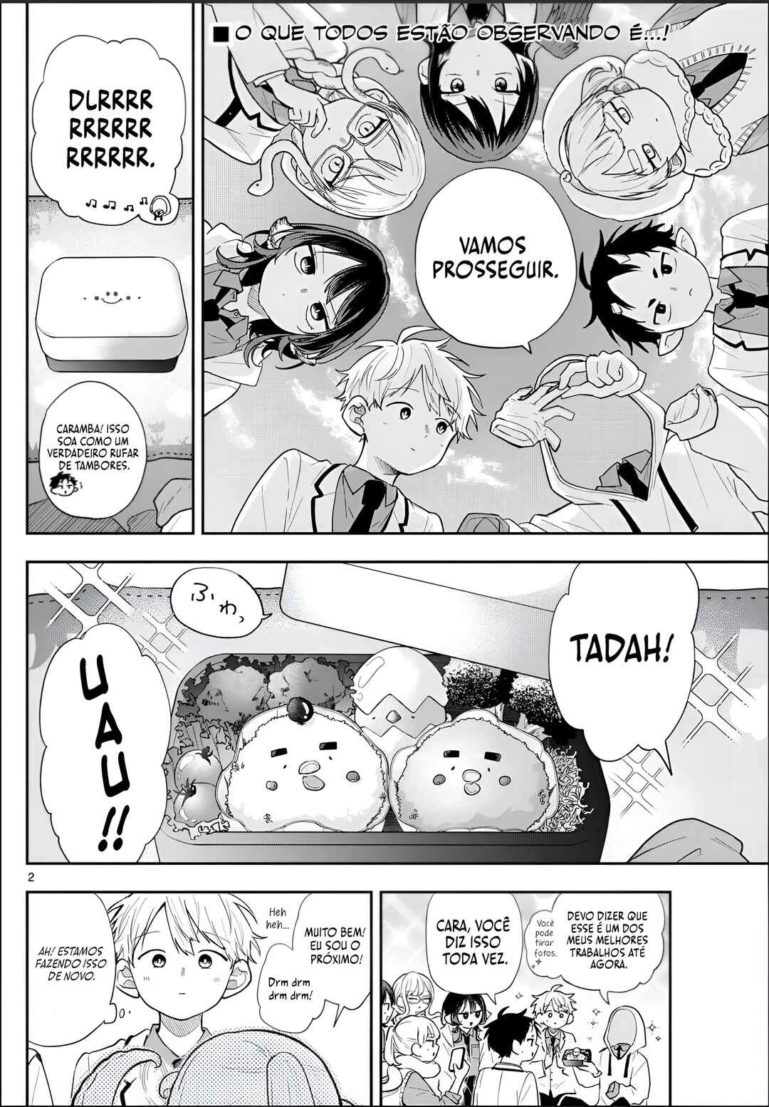 Oogami Tsumiki to Kiichirou — Cap. 53, pág. 3