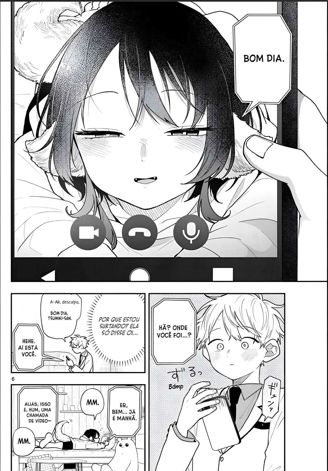 Oogami Tsumiki to Kiichirou — Cap. 53, pág. 7