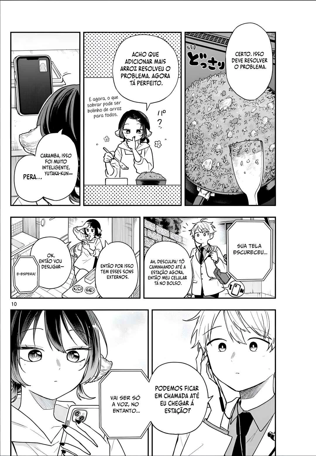 Oogami Tsumiki to Kiichirou — Cap. 53, pág. 11