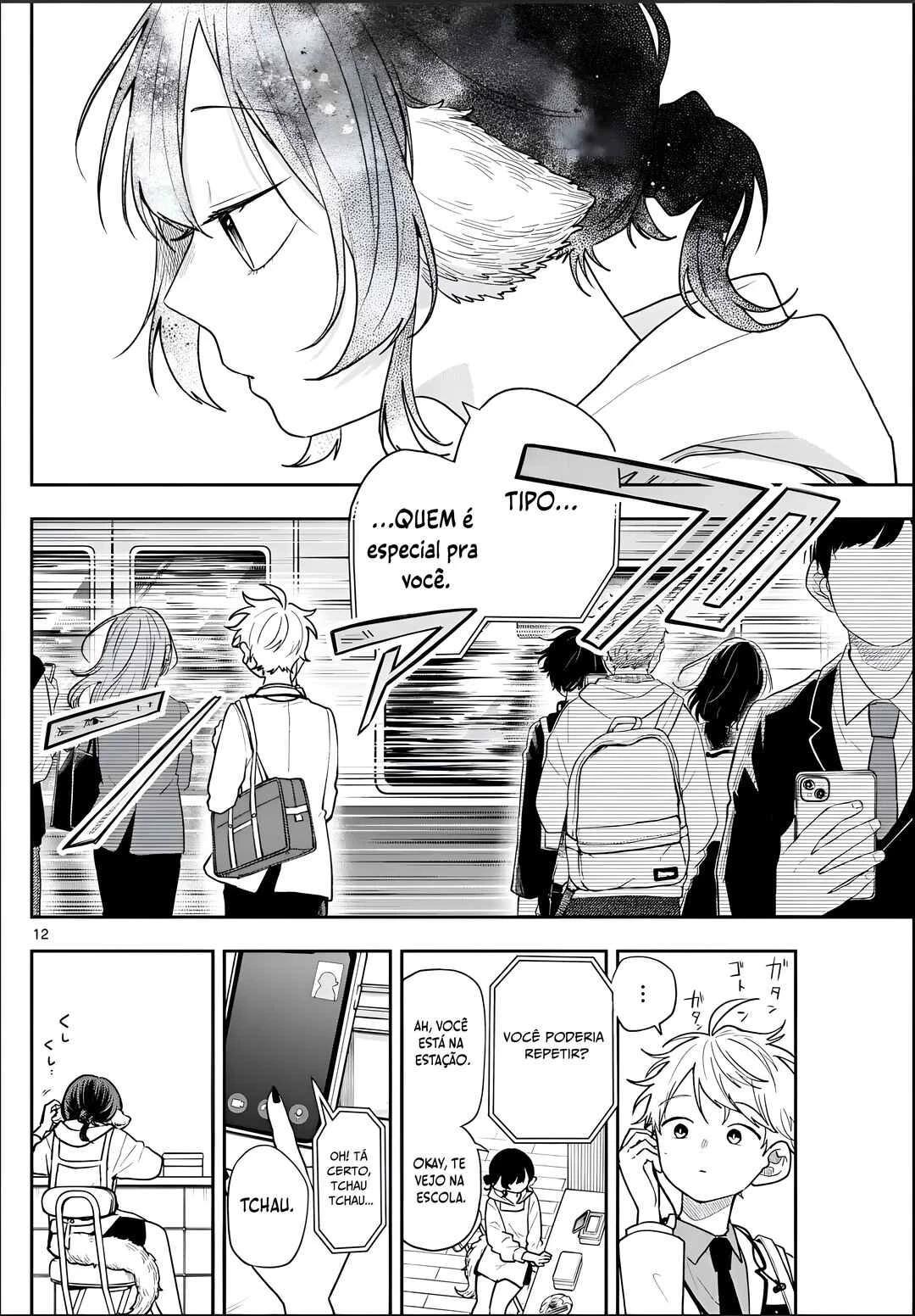 Oogami Tsumiki to Kiichirou — Cap. 53, pág. 13