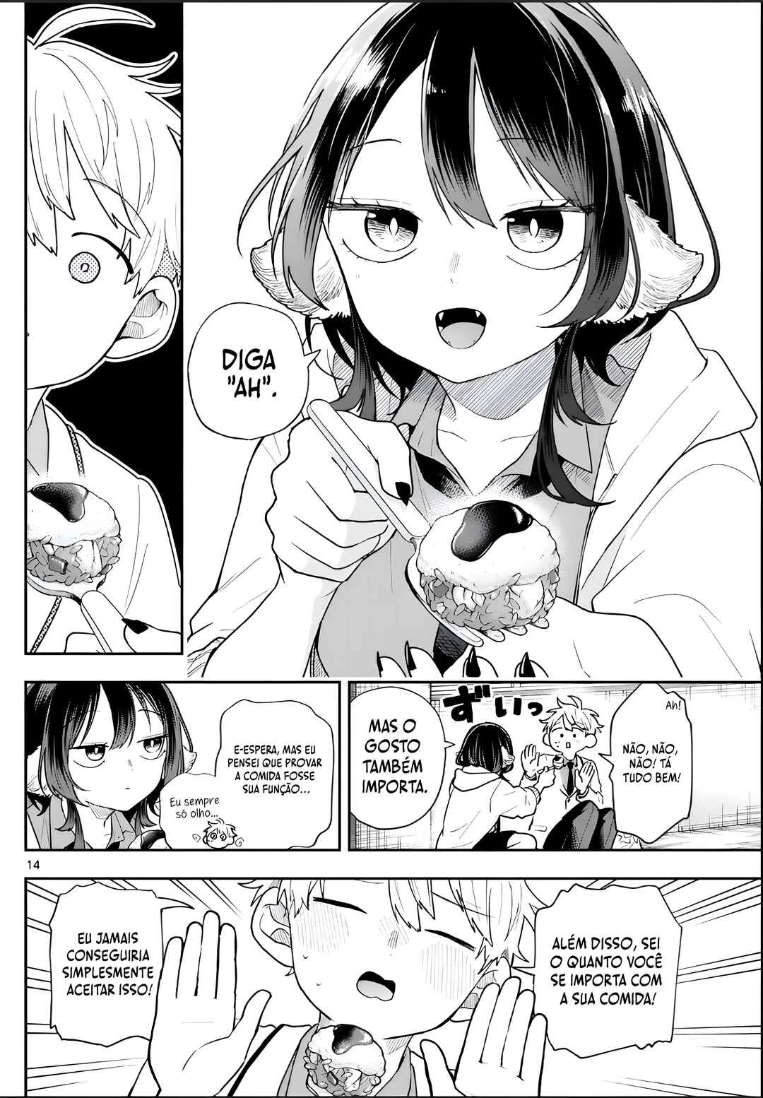 Oogami Tsumiki to Kiichirou — Cap. 53, pág. 15
