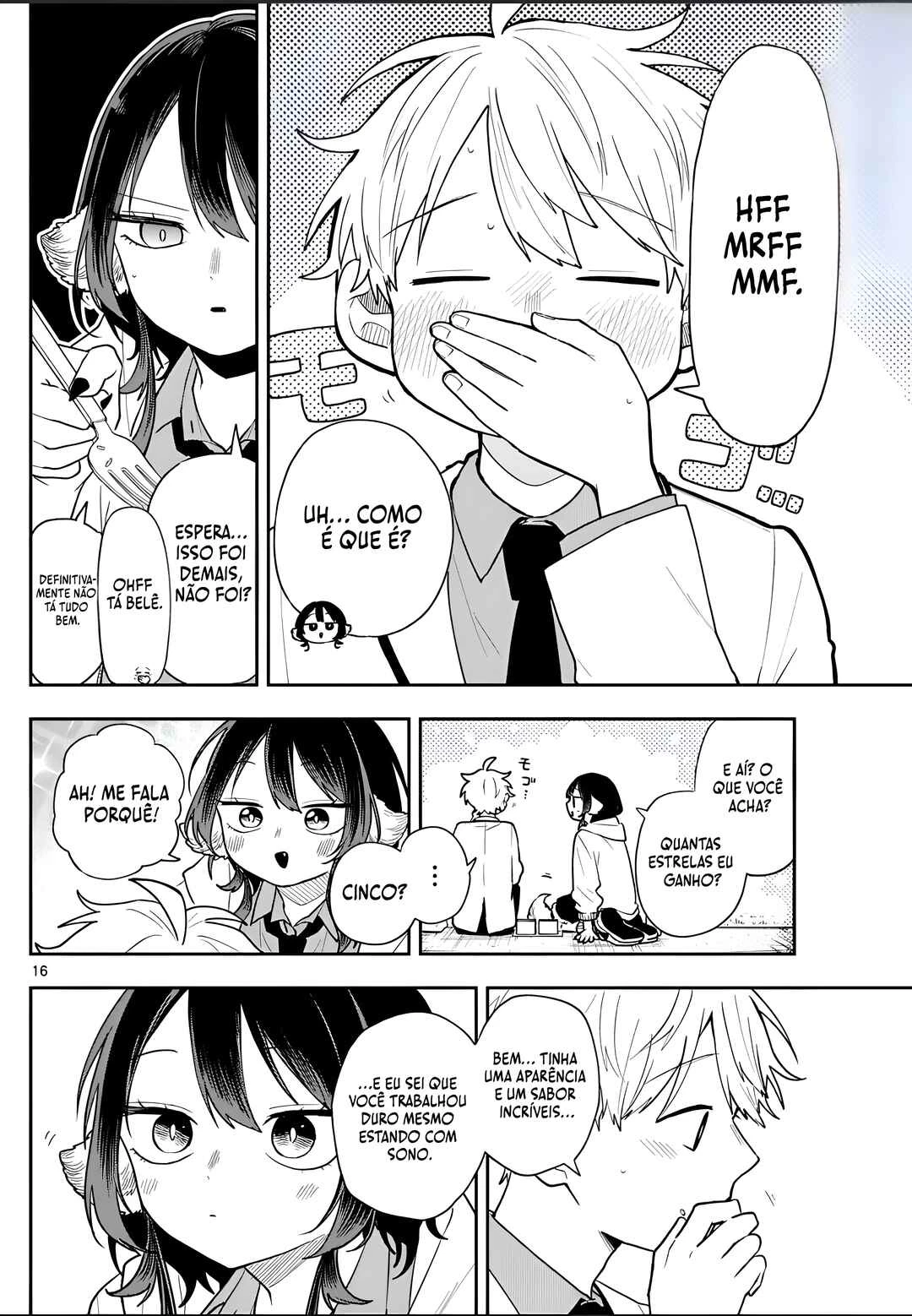 Oogami Tsumiki to Kiichirou — Cap. 53, pág. 17
