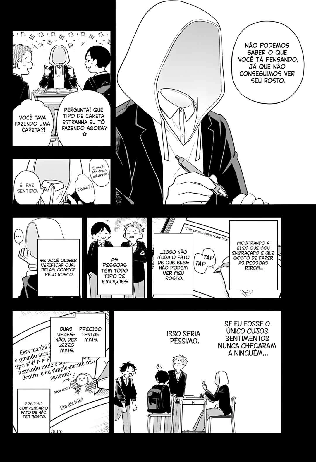 Oogami Tsumiki to Kiichirou — Cap. 55, pág. 5