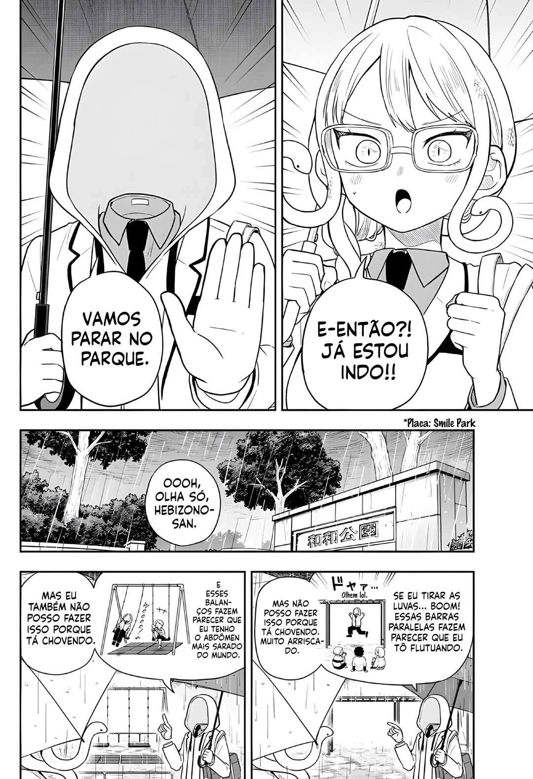 Oogami Tsumiki to Kiichirou — Cap. 55, pág. 7