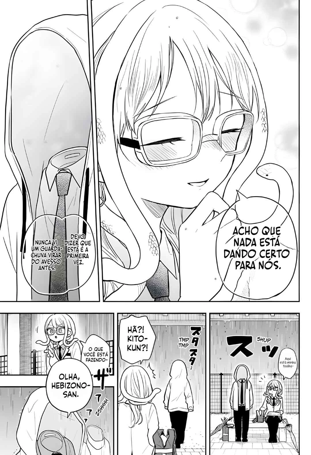 Oogami Tsumiki to Kiichirou — Cap. 55, pág. 10