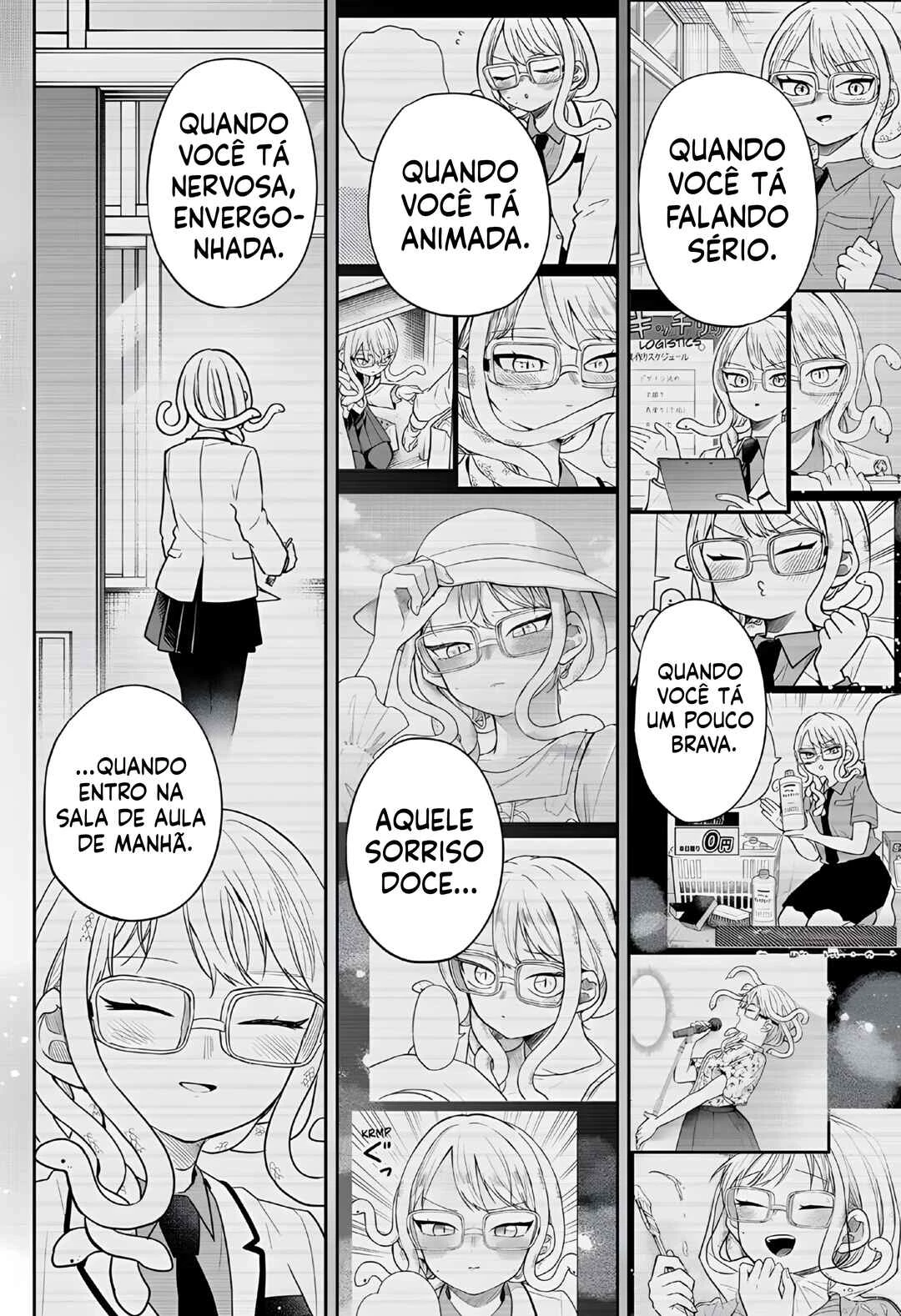Oogami Tsumiki to Kiichirou — Cap. 55, pág. 13