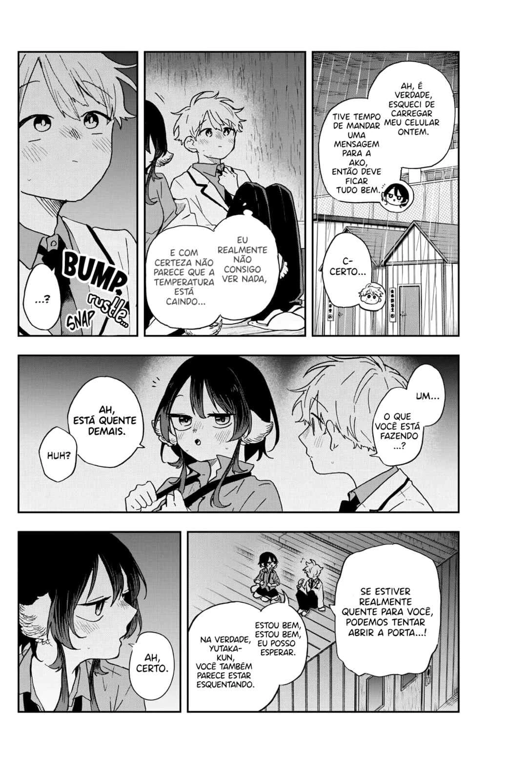 Oogami Tsumiki to Kiichirou — Cap. 6, pág. 15