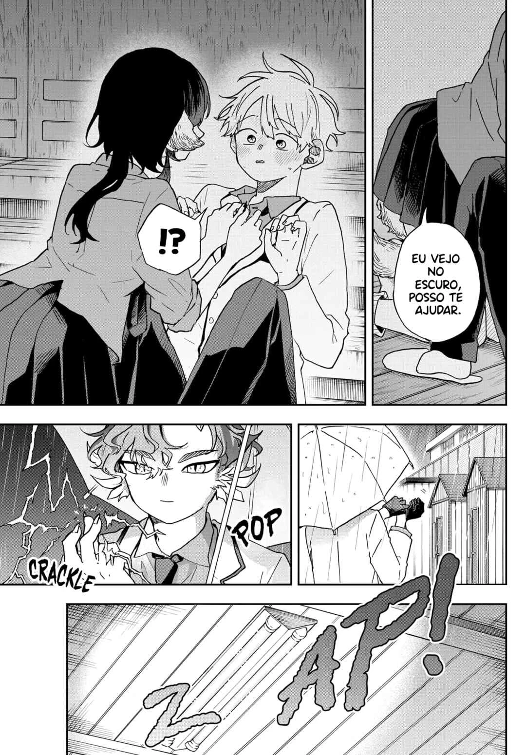 Oogami Tsumiki to Kiichirou — Cap. 6, pág. 16