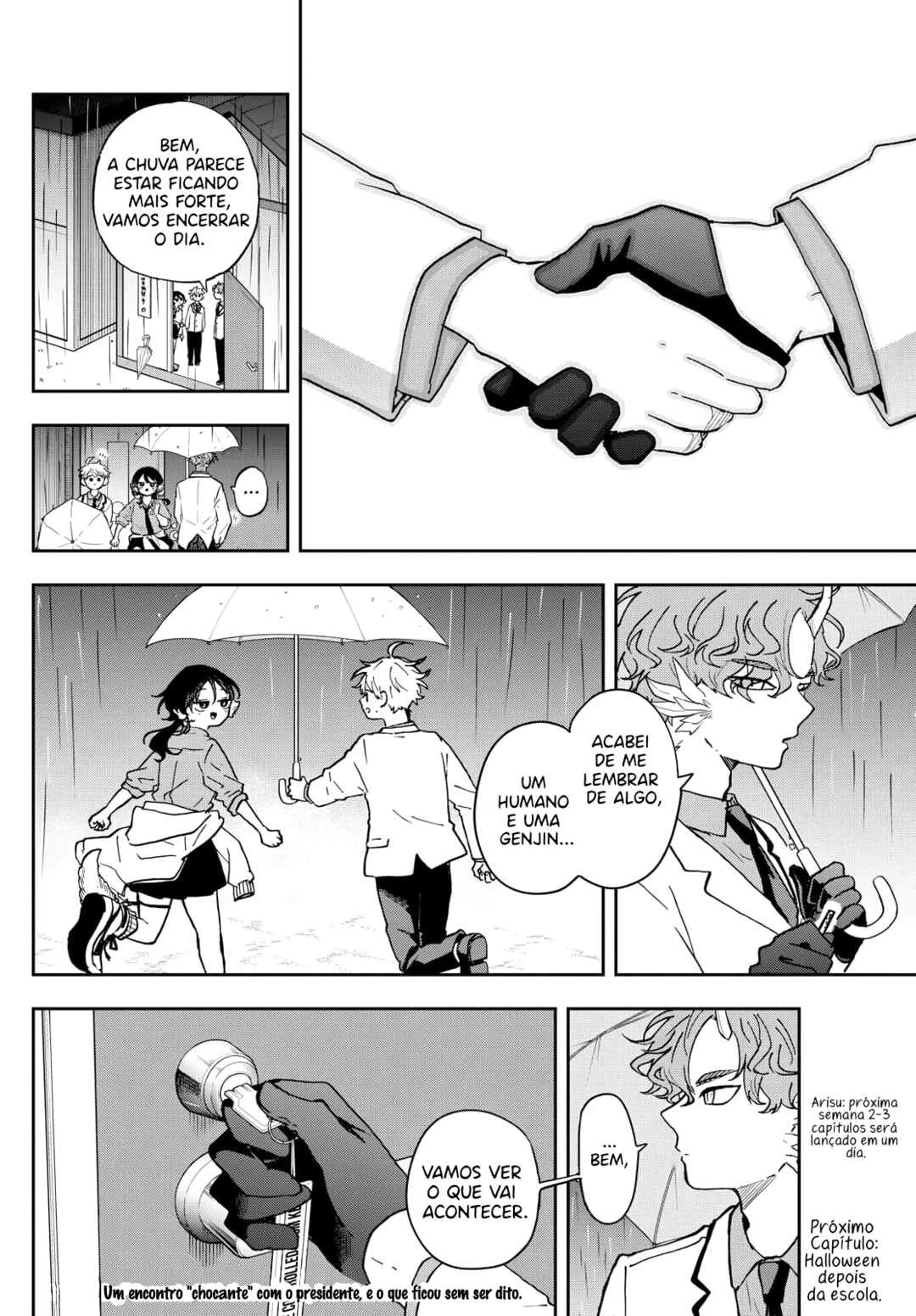 Oogami Tsumiki to Kiichirou — Cap. 6, pág. 19