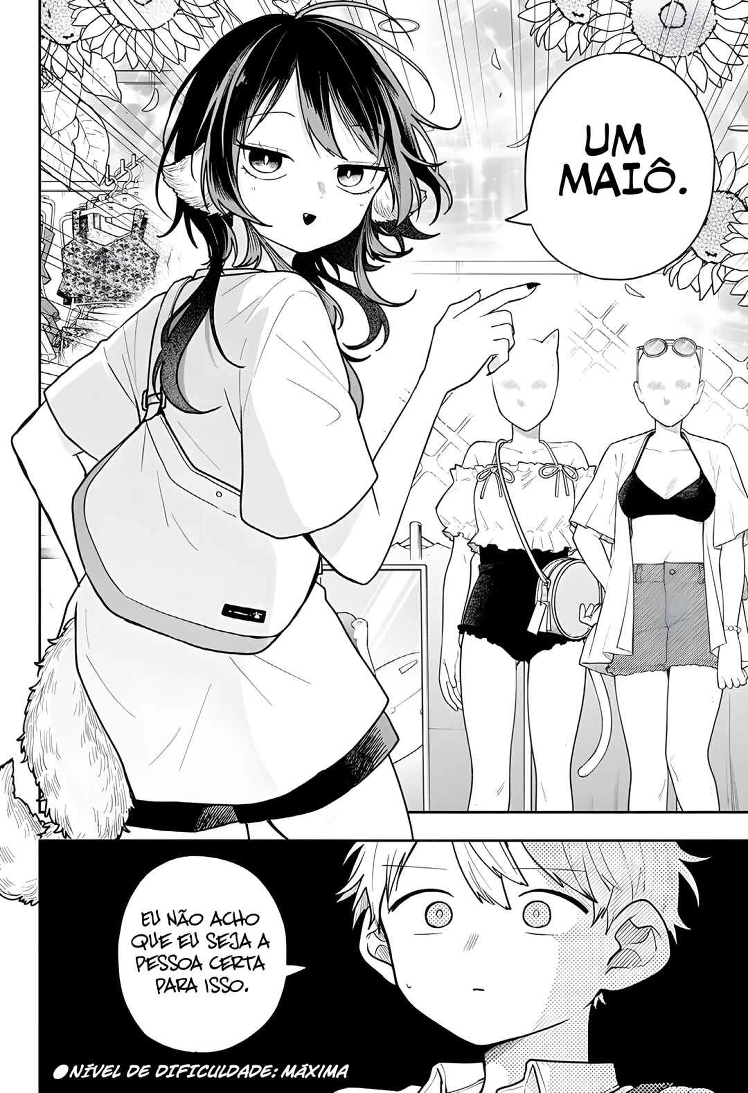 Oogami Tsumiki to Kiichirou — Cap. 60, pág. 8